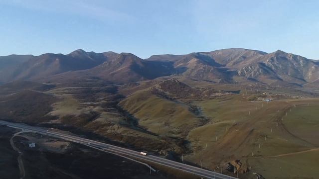 Махачкала город с Высоты полета смотреть онлайн