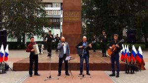 «Молодой генерал»  Песня об И.Д.Черняховском