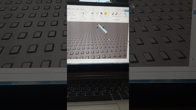 роблокс студио как сделать лазер смотреть онлайн