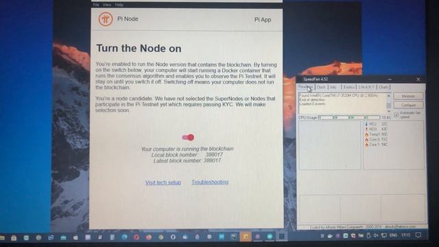 Node Pi Network Windows 10 Running Port Use My invitation code: umarjklf смотреть онлайн