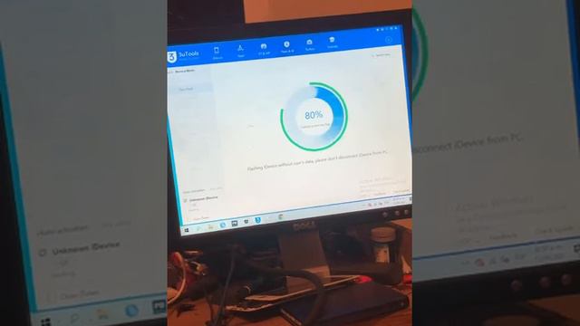 iPhone 7Plus error -53 3Utools solución ✅ смотреть онлайн
