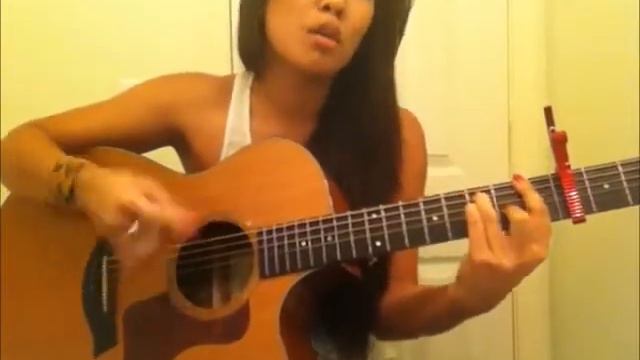 "Love You Like A Love Song" Selena Gomez (Erinpaula: Acoustic Cover) смотреть онлайн