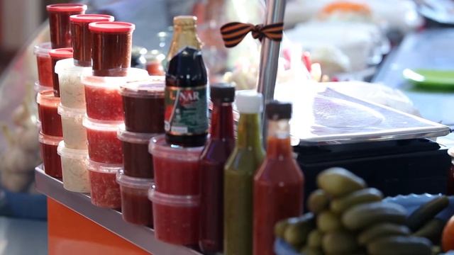 Усачёвский рынок, доставка свежих продуктов смотреть онлайн