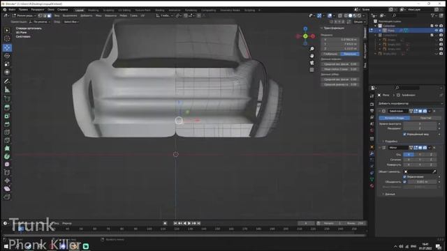 Porsche 911 turbo. Timelapse часть 3. #model #scout #рекомендации #porche смотреть онлайн