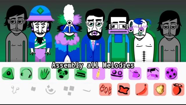 Incredibox mod || Aneurysm - Trillybox bumfuzzle play on apk mobile смотреть онлайн