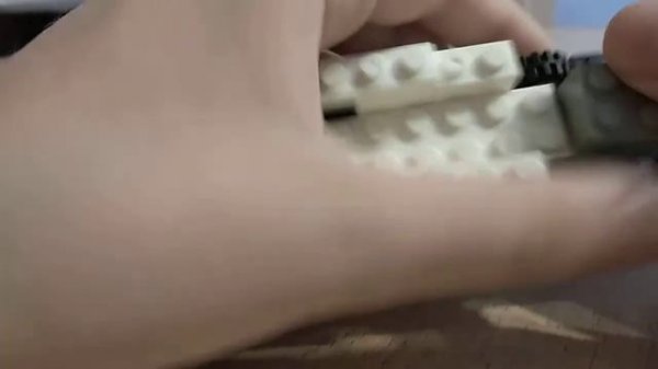 Toyota Mark 2 of Lego Тойута Марк 2 из лего