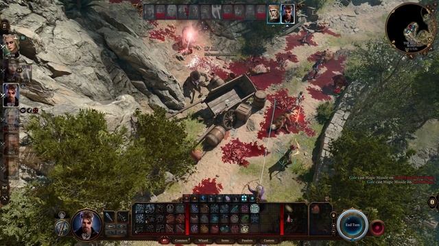 Baldurs Gate 3 Modded Witch Class Playthrough! - Part 3 смотреть онлайн