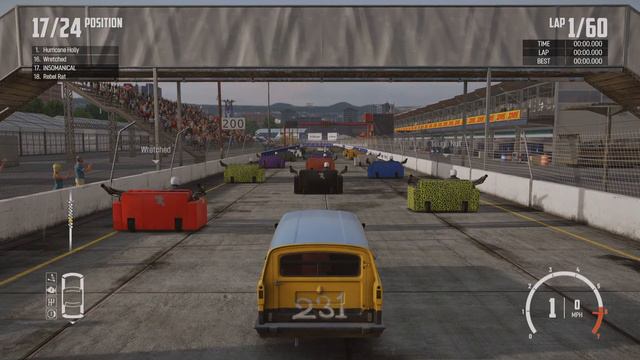 Wreckfest - Fastest Way To Earn Money / XP смотреть онлайн