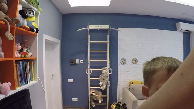 вишу на турнике с полусогнутыми руками 50 секунд [ очень тяжело ] смотреть онлайн