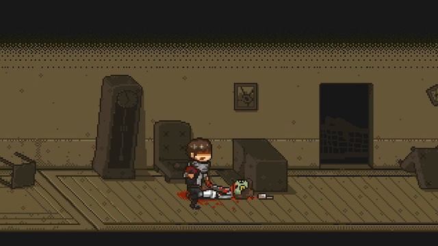 Dead End: Режим выживания + немного информации о проекте #DeadEnd #deadend #zombie смотреть онлайн