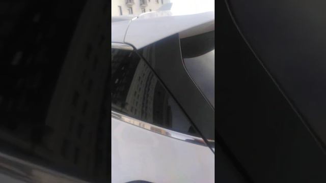 Тигго 7 про вспучивание краски на порогах