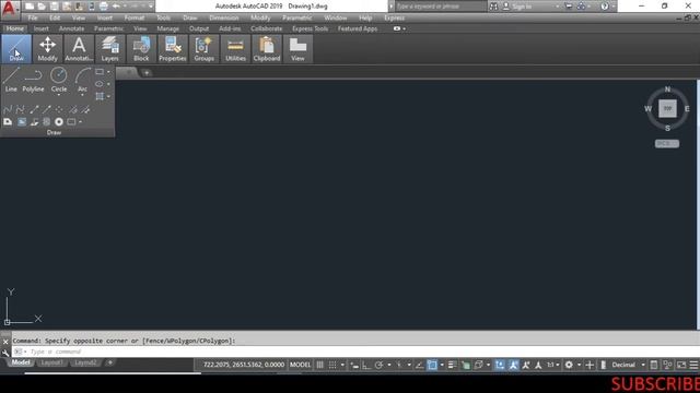 AUTOCAD EASY LEARN EPISODE - 30 AUTOCAD 2019 INTRODUCTION IN TAMIL смотреть онлайн