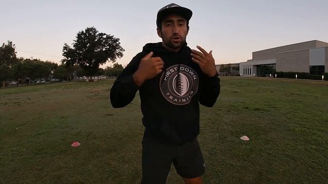 4 QB Throwing Mechanics Drills смотреть онлайн