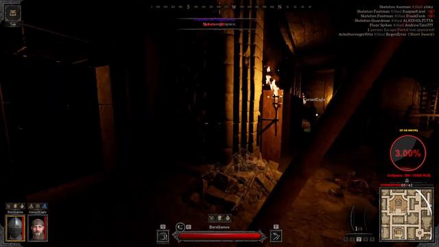 Dark and Darker Playtest#5 На чиле на расслабоне) смотреть онлайн