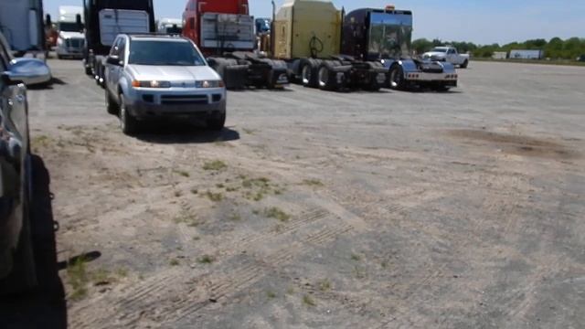 ID# 5057 - 2004 SATURN VUE SUV смотреть онлайн
