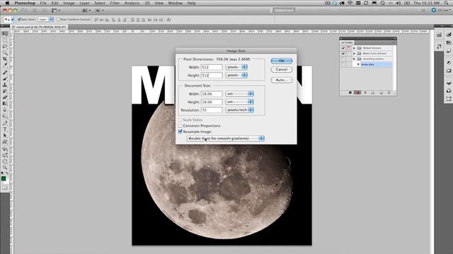 Photoshop CS5 Actions and Droplets (No. 96) смотреть онлайн