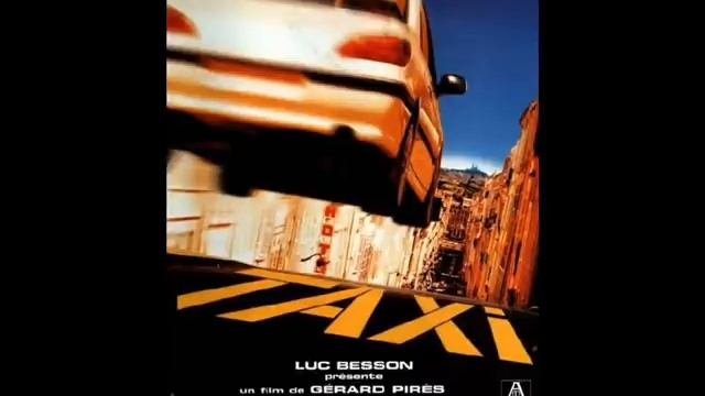 Taxi (the movie) music смотреть онлайн
