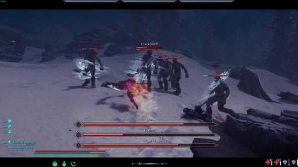 Skyrim SE: True Directional Movement + Fixed CGO