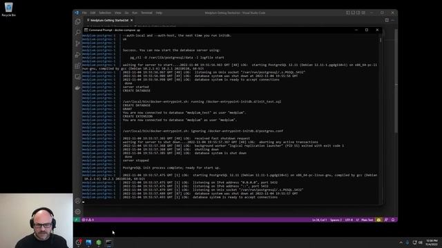 Medplum Getting Started - running on localhost смотреть онлайн