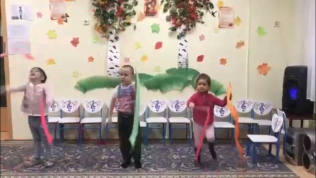 Музыкальная ритмика и её польза смотреть онлайн