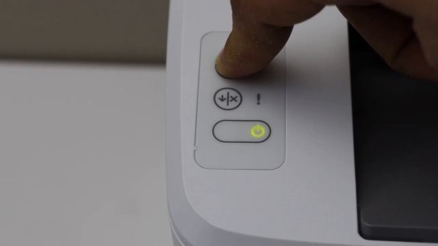 HP LaserJet Printer Reset - M109 - M112w. смотреть онлайн