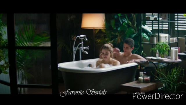 После.. Хардин и Тесса. Разве ты любил🖇️❤️ смотреть онлайн