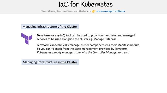 CNCF-KCNA — IaC for Kubernetes смотреть онлайн