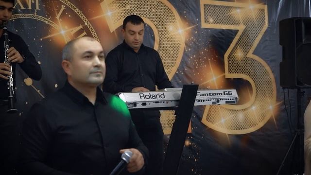 гр Даркуш - Хиял я зун 2023 Новогодний огонёк смотреть онлайн