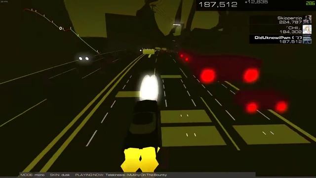 Audiosurf 2 | RELEASE | [Telekinesis - Mutiny On The Bounty] - Dusk (Mono) смотреть онлайн