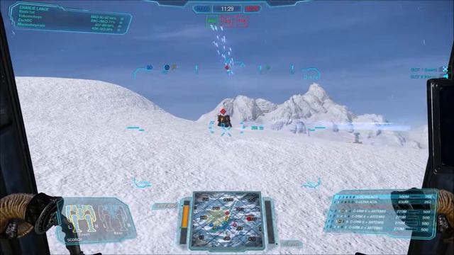 MWO Quickplay | Marauder (MAD-IIC-SC) | polar highlands brawl (9 assists and 670 damage) смотреть онлайн