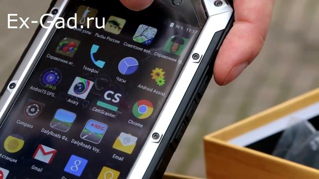 Conquest S6 OCTA 3+64 в г. Омск (проверка номер 213) смотреть онлайн