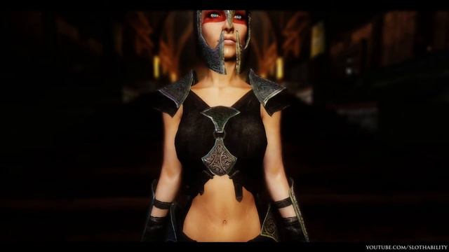 Tru3Magicks Ghorza Armor Retexture - Skyrim Mod смотреть онлайн
