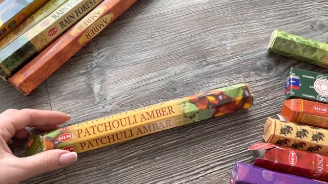 КОМОД с благовониями. Как я их жгу? Какие ароматы самые вкусные. Очищение пространства. смотреть онлайн