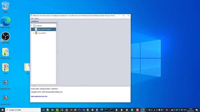 recover oracle table from single tablespace datafile while lost system tablespace using dbrecover смотреть онлайн