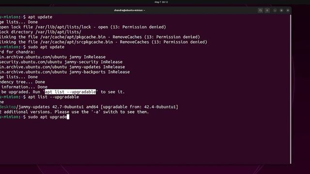 Installing Thonny Python IDE for Ubuntu Desktop смотреть онлайн