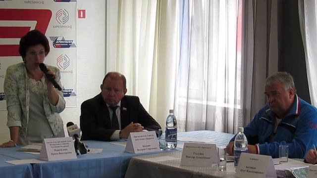 Ирина Мануйлова про Бердск-Инвест и Голубева смотреть онлайн