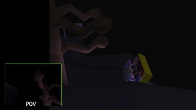 How does the Harry Potter Ride work? - A virtual look behind the scenes смотреть онлайн