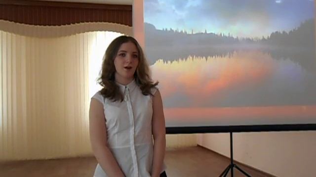 Верониа Тушнова "Людские души" читает Анастасия Герасимова смотреть онлайн