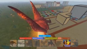 Kaiju Universe Обзор всех кайдзю из фильма Годзилла 2:Король монстров 7#