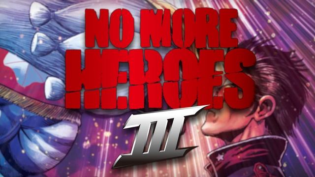 Sonic Sprinter (Vs. Ryuichi) - No More Heroes 3 OST Extended смотреть онлайн