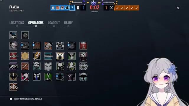 Rainbow 6 Siege then Roblox || May 13 2021 смотреть онлайн