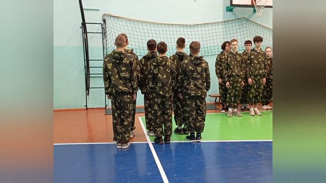Зарница 2024 смотреть онлайн