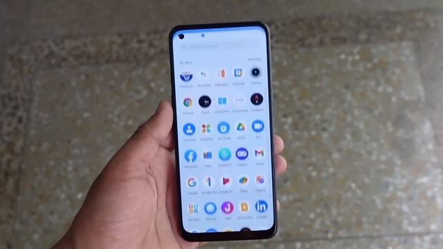 Best Performance at 20k: Realme Narzo 50 Pro 5G смотреть онлайн