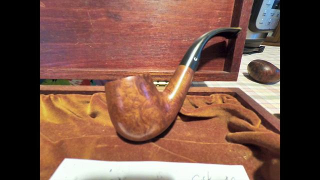 Comoy's of London Christmas Pipes 1976 -1998 - Grumman Style смотреть онлайн