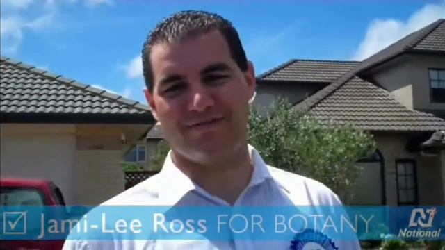 East meets West - Jami-Lee Ross and Paula Bennett campaigning смотреть онлайн