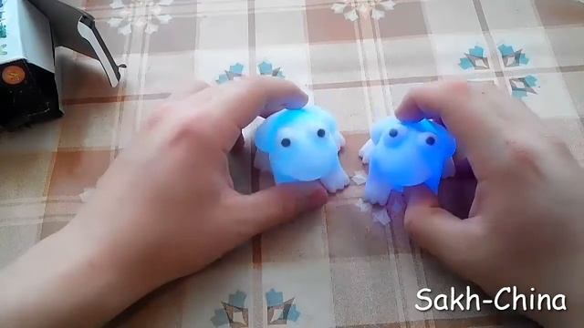 ЛЯГУШКА - МИНИ СВЕТИЛЬНИК ЗА ДОЛЛАР смотреть онлайн