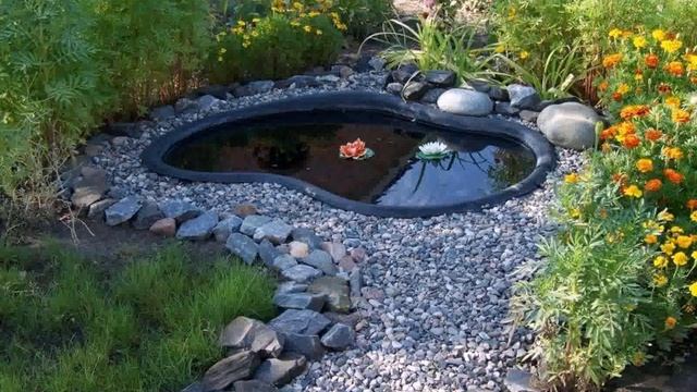 дизайн школьного двора своими руками из подручного материала смотреть онлайн