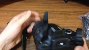 Nikon D5100 краткий обзор