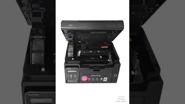 Pantum M6503 Black Multi Function Laser Printer смотреть онлайн