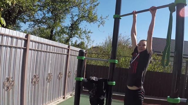 Путь к топ лучшего атлета Street Workout | Путь к успешному человек | ПЕРЕЗАГРУЗКА смотреть онлайн